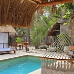 Guest house Kin Jungle Deluxe Tulum