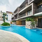 Homely And Equipped 2Br In Paramar Ve - With Swim Up Pool In Aldea Zama