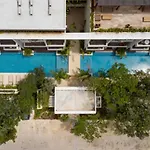 Nhoa 107C Lux 1Br Condo Pool Access In Aldea Zama