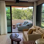 Apartamento Charming Boutique Jungle Views Private Pool