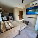 Apartamento Charming Boutique Jungle Views Private Pool