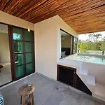 Apartamento Charming Boutique Jungle Views Private Pool *