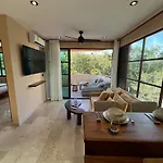 Apartamento Charming Boutique Jungle Views Private Pool *