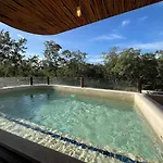 Charming Boutique Jungle Views Private Pool Apartamento Tulum