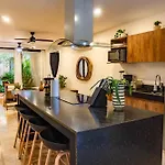 Premium In 2 Bedrooms Roof Pool - Aldea Zama Apartamento Tulum