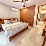 Apartamento Premium In 2 Bedrooms Roof Pool - Aldea Zama
