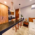 Premium In 2 Bedrooms Roof Pool - Aldea Zama * Tulum