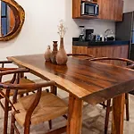 Apartamento Premium In 2 Bedrooms Roof Pool - Aldea Zama