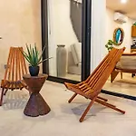 Premium In 2 Bedrooms Roof Pool - Aldea Zama Apartamento Tulum