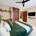 Charming Boutique Jungle Views Private Pool Apartamento