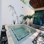Apartamento Charming Boutique Jungle Views Private Pool Tulum