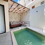 Charming Boutique Jungle Views Private Pool * Tulum