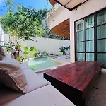 Charming Boutique Jungle Views Private Pool
