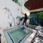 Apartamento Charming Boutique Jungle Views Private Pool