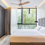 Brand New With King Bed And Rooftop Pool Apartamento *