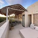 Stylish Mexican Interior Ph- Private Rooftop -gated Community Tulum