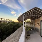 Apartamento Stylish Mexican Interior Ph- Private Rooftop -gated Community