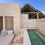 Stylish Mexican Interior Ph- Private Rooftop -gated Community Apartamento *