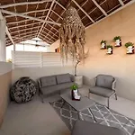 Stylish Mexican Interior Ph- Private Rooftop -gated Community Apartamento Tulum