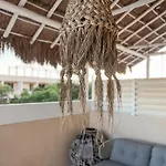 Stylish Mexican Interior Ph- Private Rooftop -gated Community * Tulum