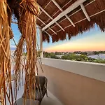 Stylish Mexican Interior Ph- Private Rooftop -gated Community Apartamento