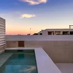 Apartamento Stylish Mexican Interior Ph- Private Rooftop -gated Community *