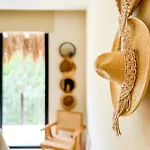 Stylish Mexican Interior Ph- Private Rooftop -gated Community