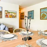 Stylish Mexican Interior Ph- Private Rooftop -gated Community Apartamento