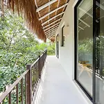 Stylish Mexican Interior Ph- Private Rooftop -gated Community * Tulum