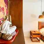 Stylish Mexican Interior Ph- Private Rooftop -gated Community * Tulum