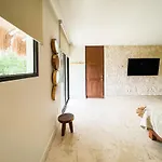 Stylish Mexican Interior Ph- Private Rooftop -gated Community Apartamento *