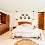 Stylish Mexican Interior Ph- Private Rooftop -gated Community Apartamento Tulum