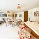 Stylish Mexican Interior Ph- Private Rooftop -gated Community Apartamento *