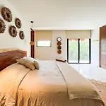 Stylish Mexican Interior Ph- Private Rooftop -gated Community Apartamento Tulum