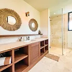 Stylish Mexican Interior Ph- Private Rooftop -gated Community * Tulum