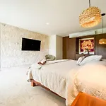 Apartamento Stylish Mexican Interior Ph- Private Rooftop -gated Community