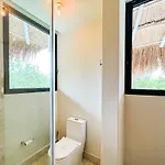 Stylish Mexican Interior Ph- Private Rooftop -gated Community