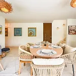 Stylish Mexican Interior Ph- Private Rooftop -gated Community