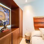 Apartamento Stylish Mexican Interior Ph- Private Rooftop -gated Community *