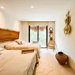 Stylish Mexican Interior Ph- Private Rooftop -gated Community * Tulum