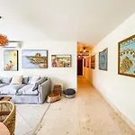 Stylish Mexican Interior Ph- Private Rooftop -gated Community