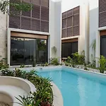 Holiday home Divine House With Private Roof And Pool Only 1km From The *