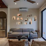 Divine House With Private Roof And Pool Only 1km From The * Tulum