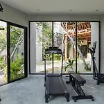 Holiday home Divine House With Private Roof And Pool Only 1km From The Tulum