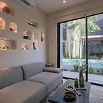 Divine House With Private Roof And Pool Only 1km From The Holiday home Tulum