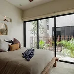 Divine House With Private Roof And Pool Only 1km From The * Tulum