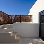 Divine House With Private Roof And Pool Only 1km From The