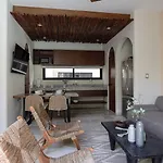 Holiday home Divine House With Private Roof And Pool Only 1km From The Tulum