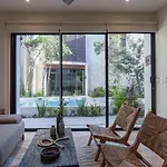 Divine House With Private Roof And Pool Only 1km From The Tulum