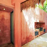 Vibrant 2Br Condo In Tulum Coolest Location